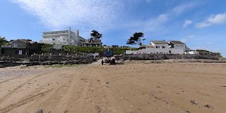 Burgh Island Causeway